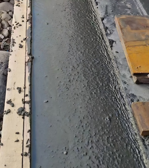 开江环氧砂浆的特点及施工流程​