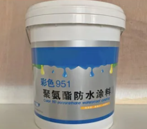 开江聚氨酯防水涂料